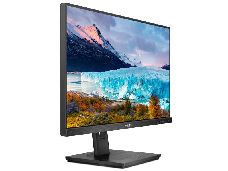 Nov monitor Philips 243S1 pro celodenn prci