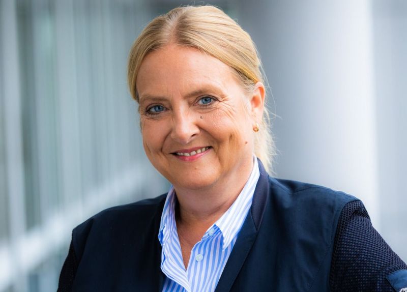 Novou viceprezidentkou VMware pro partnersk a komern prodej v regionu EMEA je Petra Heinrich Liedtke