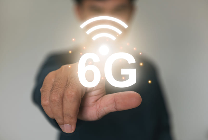 LG spolupracuje s Fraunhofer HHI na vý­vo­ji 6G sítí pro přenos dat v řádech Tbps