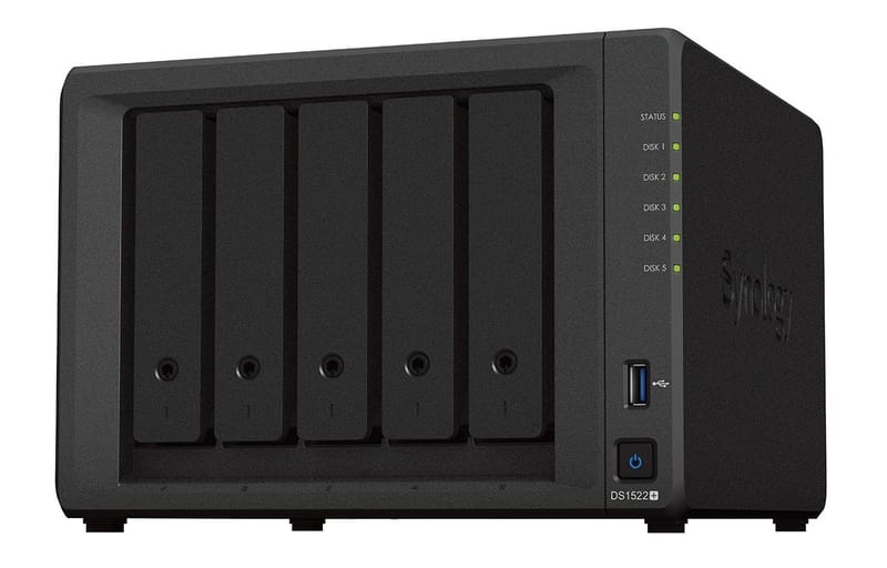 Nov NAS od Synology nabz velk monosti rozen kapacity i vkonu