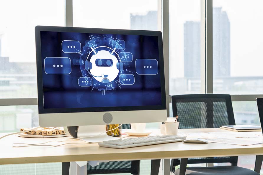 Robotick procesn automatizace v esku dozrv