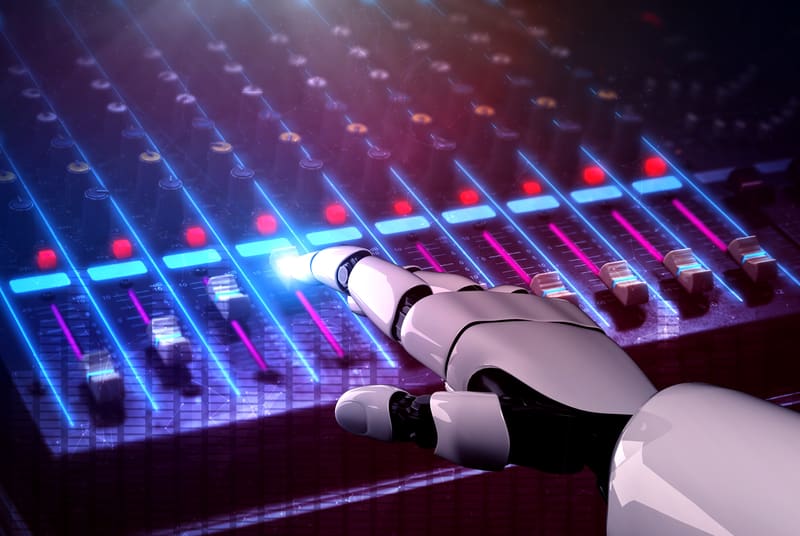 Vědci z ČVUT ukázali, jakou hudbu umí vytvořit algoritmy umělé inteligence