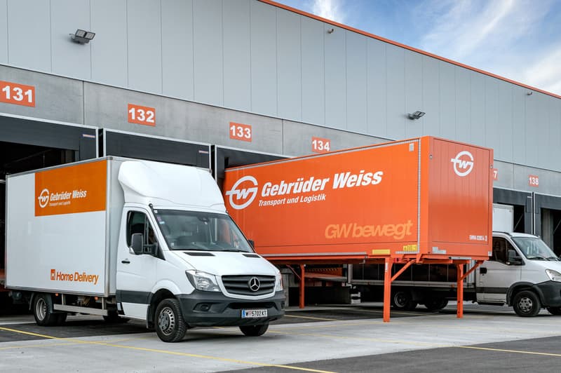 Gebrüder Weiss dokončil implementaci nového systému řízení přepravy