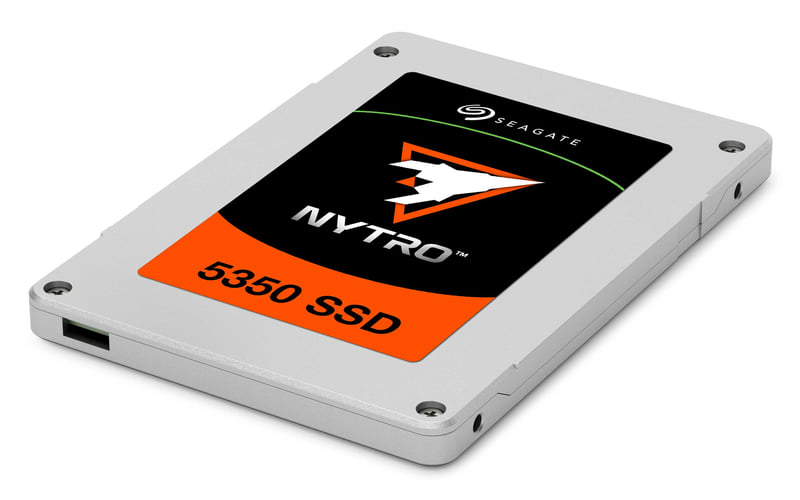 Nové disky Seagate NVMe SSD pro datová centra