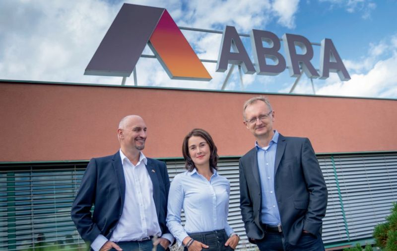 ABRA Software uzavela strategick partnerstv s investin spolenost Elvaston Capital