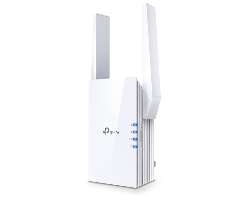 Nové extendery TP-Link pro rychlé a jednoduché rozšíření Wi-Fi sítě