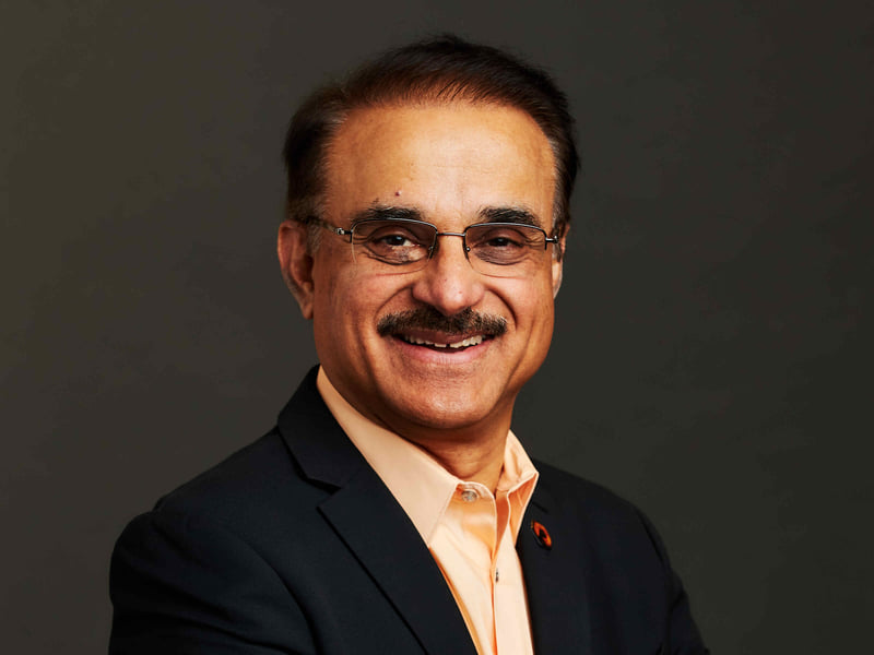 Energetick innost je soust na DNA, k Ajay Singh, CPO spolenosti Pure Storage