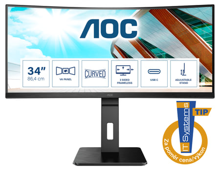 AOC CU34P2C
