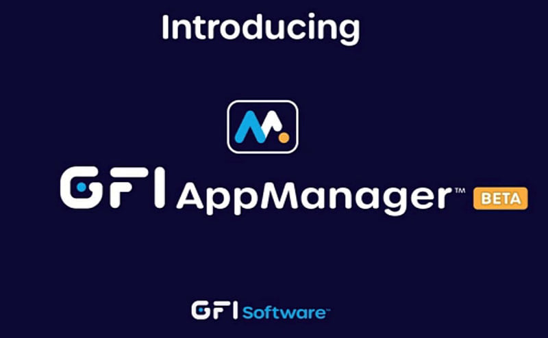 GFI Software uvd een AppManager pro jednotnou sprvu IT