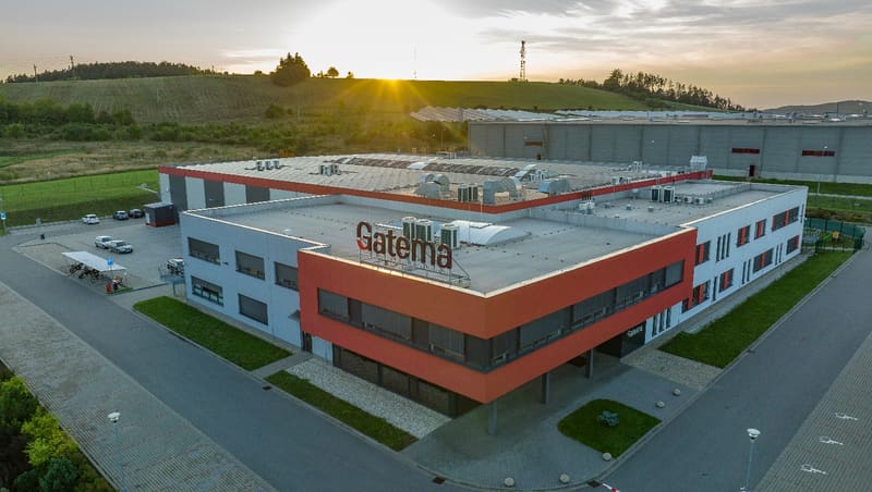 Gatema PCB nasadila systm pro automatizovan zen zsob