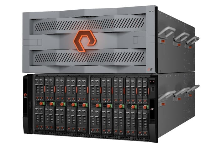 Novinka od Pure Storage se sna pesvdit firmy, aby opustily pevn disky