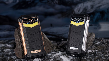 DOOGEE S100 Pro