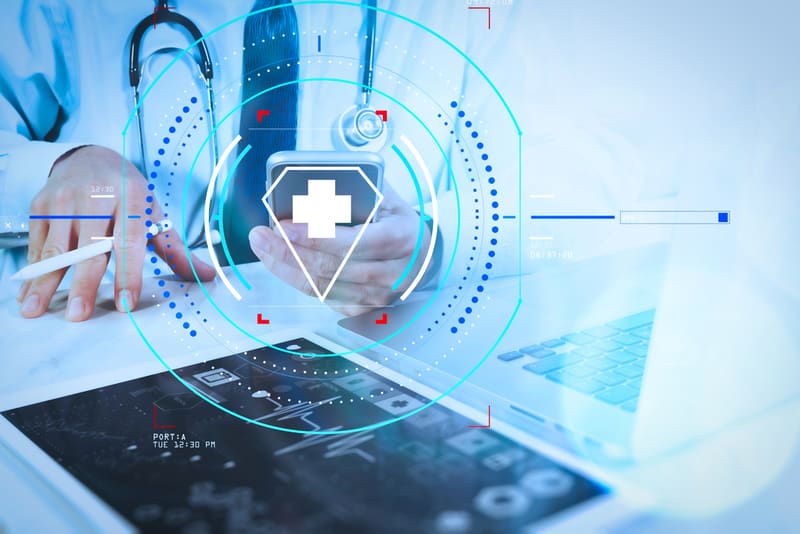 Projekt Digitální nemocnice ukazuje možnosti a přínosy digitalizace zdravotnických zařízení