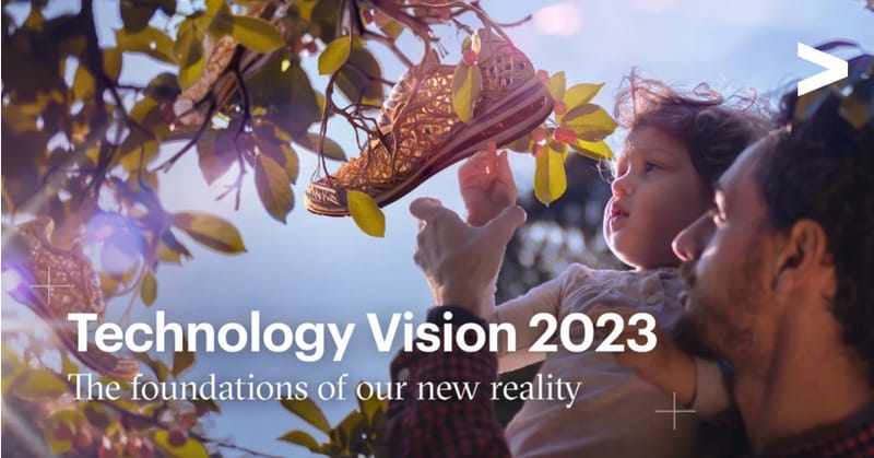 Studie Accenture Tech Vision mapuje aktuln technologick trendy