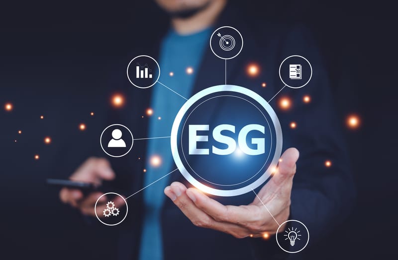 ESG a nefinann reporting