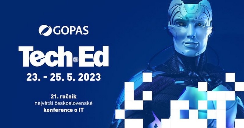 Konference TechEd už představila kompletní program