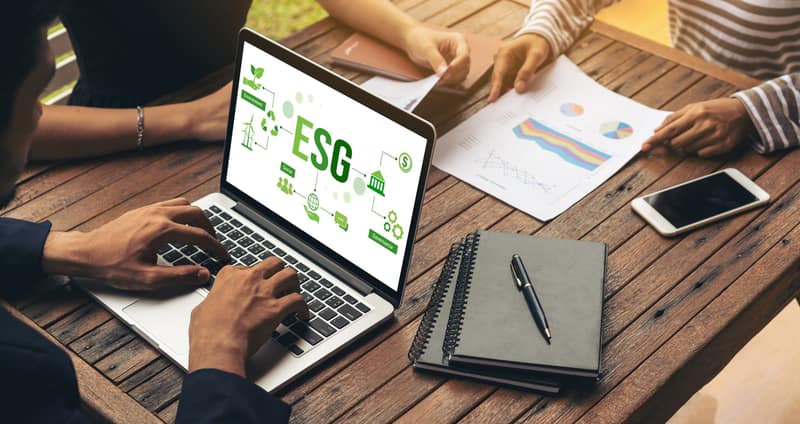 Sociln odpovdn projekty hraj v rmci ESG dleitou roli