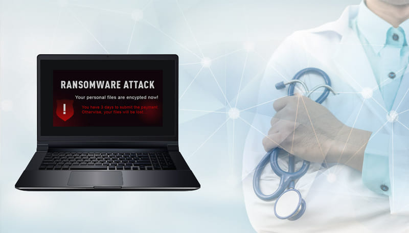 Zdravotnictv je tet nejastji napadan sektor ransomwarem  pacienti se stvaj rukojmmi
