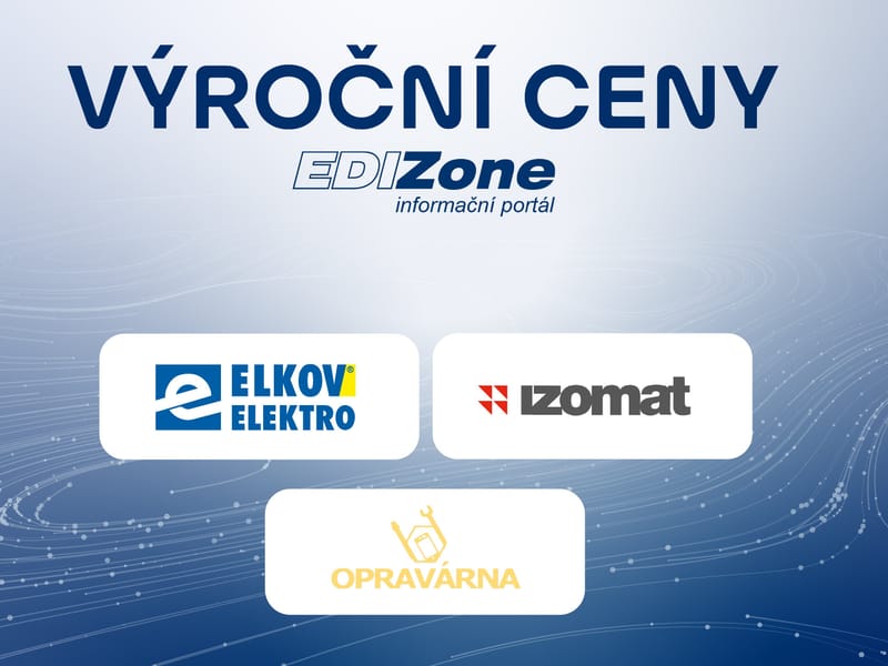 Ocenn EDIzone pro firmy, kter podporuj digitalizaci obchodu a logistiky