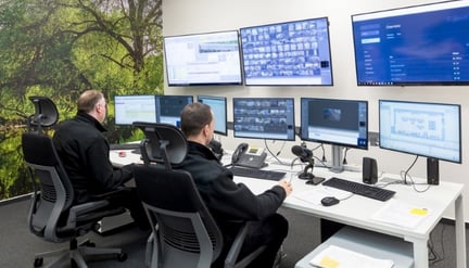 Securitas Operation Center