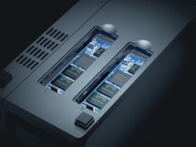 Rozen cache
