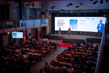 Konference Trends in Automotive Logistics