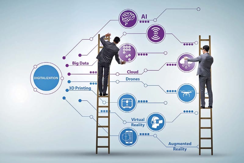 Vbr partnera pro digitln transformaci