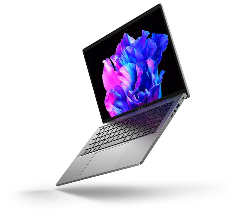 Nov generace notebook Acer Swift Go