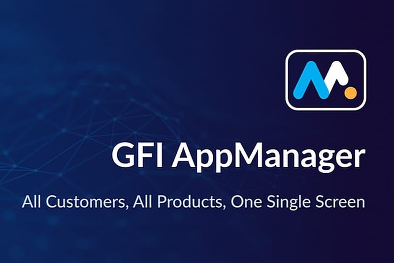 GFI AppManager pro pehlednj sprvu IT je u dostupn vostr verzi