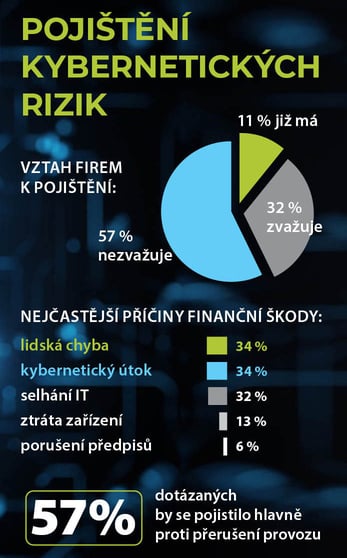 Pojitn kybernetickch rizik