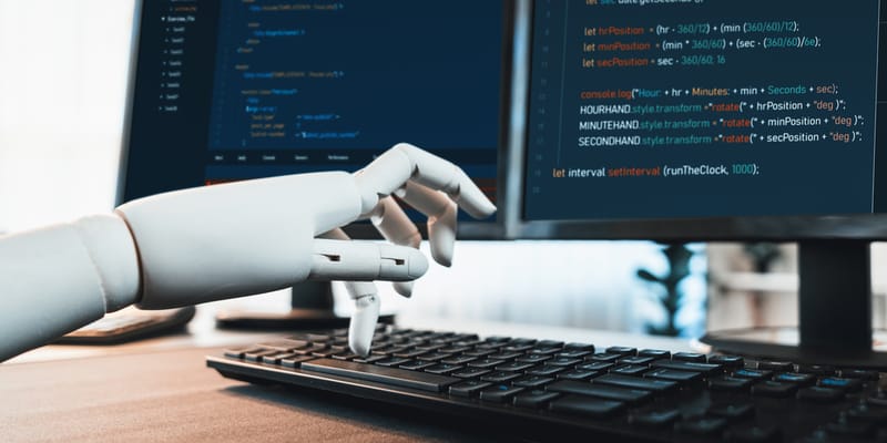 Programtoi vtaj umlou inteligenci jako pomocnka, nikoli konkurenta