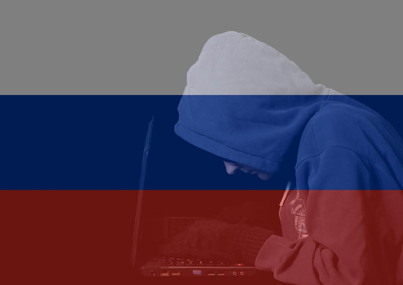 Za tokem na esk banky stoj hackei zRuska (aktualizovno)