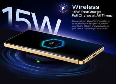 Wireless Charge