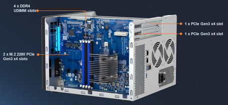 QNAP TS-855X