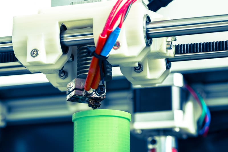 Nejmodernější technologie 3D tisku nacházejí uplatnění v českých podnicích