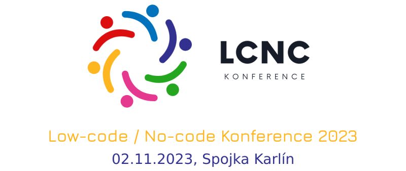 LCNC konference