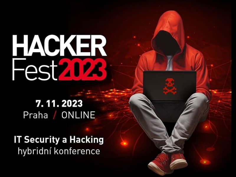 Konference o nejnebezpečnějších praktikách hackingu a o tom, jak se před nimi chránit