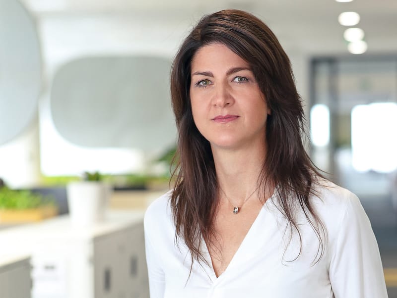 Kateina Barbier je novou generln editelkou HP pro esko, Slovensko a Maarsko