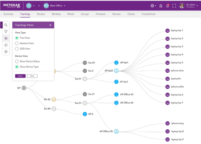 NETGEAR Insight