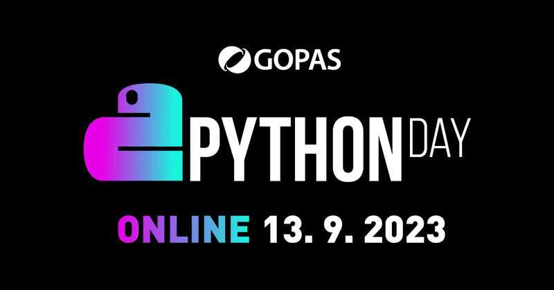 Konference Python Day o novinkách a osvědčených postupech programování v Pythonu