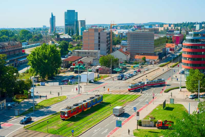 ComSource zakld poboku v Brn a chce zde vybudovat technologick centrum