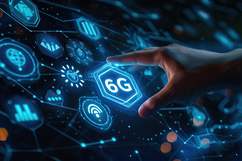 Mobiln st jsou na pli cesty ke generaci 6G
