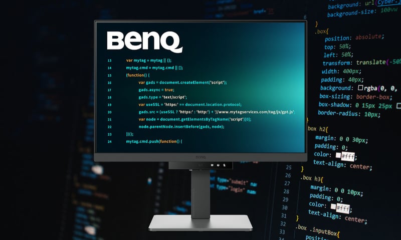 BenQ uvd na trh monitory speciln uren programtorm