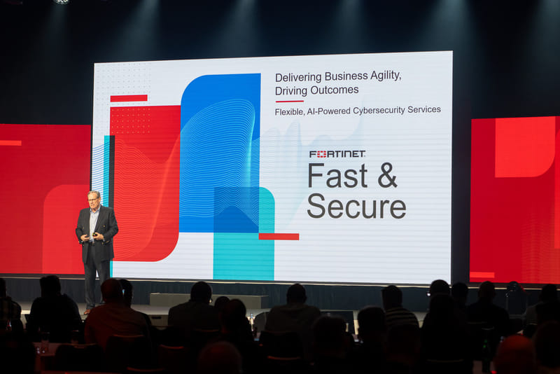Globln konferenci Fortinet Fast & Secure letos hostila Praha