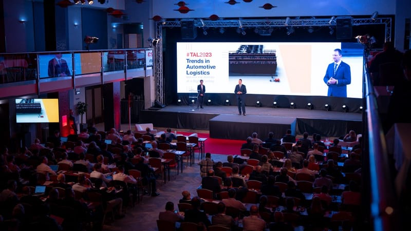 Trends in Automotive Logistics 2024