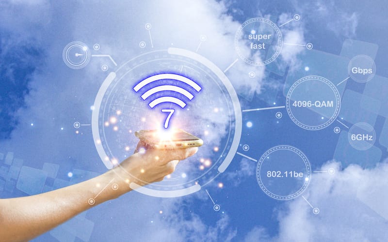 Wi-Fi 7