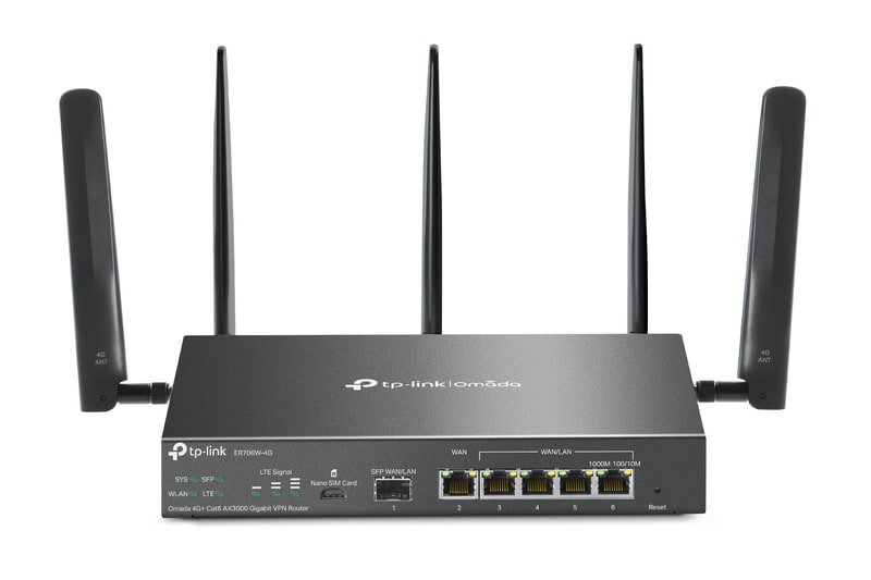 TP-Link Omada ER706W-4G