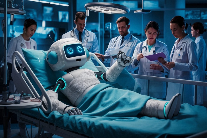 Agnostix spout slubu zamenou na len voicebot a chatbot