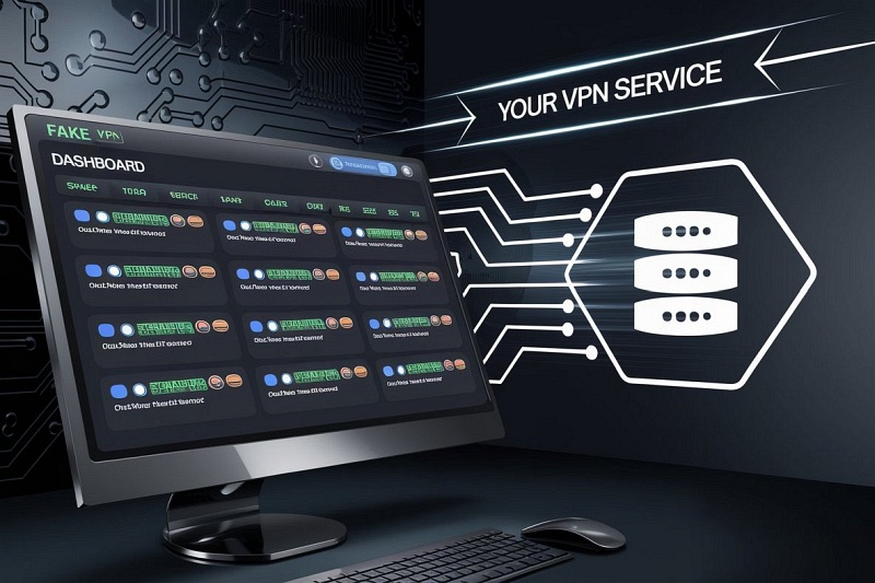 Bezplatn VPN sluby jsou stle astji cestou, jak se stt soust botnetu