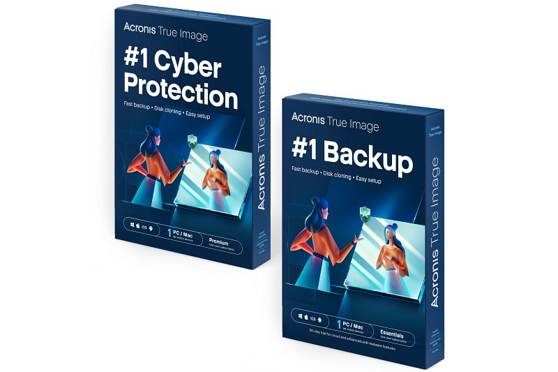 Nov Acronis True Image zrychluje zlohovn do cloudu a roziuje ochranu proti malwaru